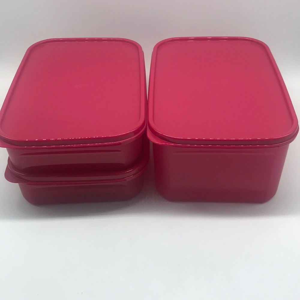 Tupperware
Modular Mates® Rectangular Set of 3 - Picture 6 of 16